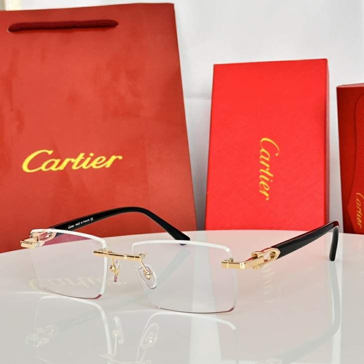 Picture of Cartier Sunglasses _SKUfw79398584fw